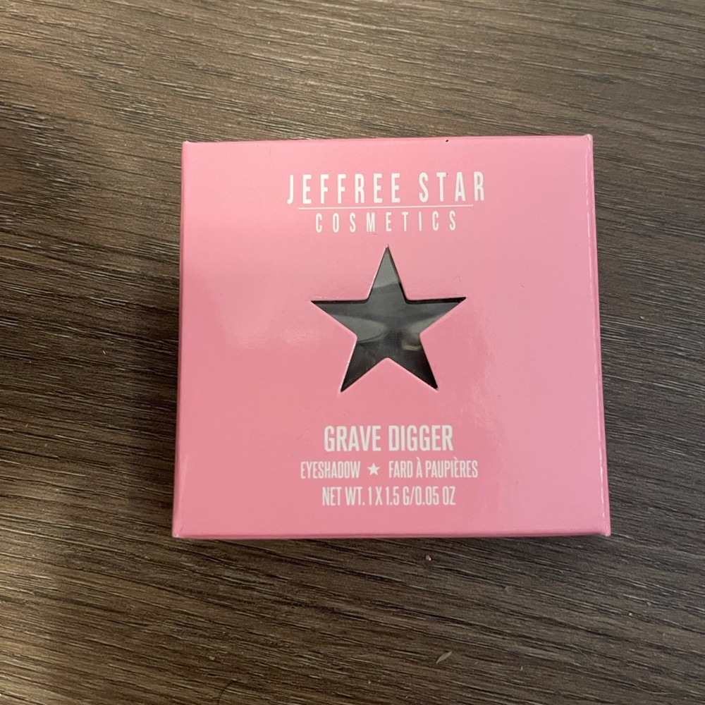 Jeffree star grave digger